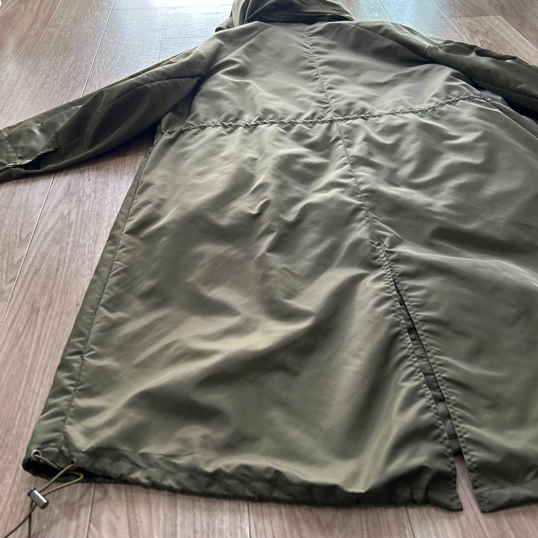 Atelier Mont Kemmel コラボ　モッズコート