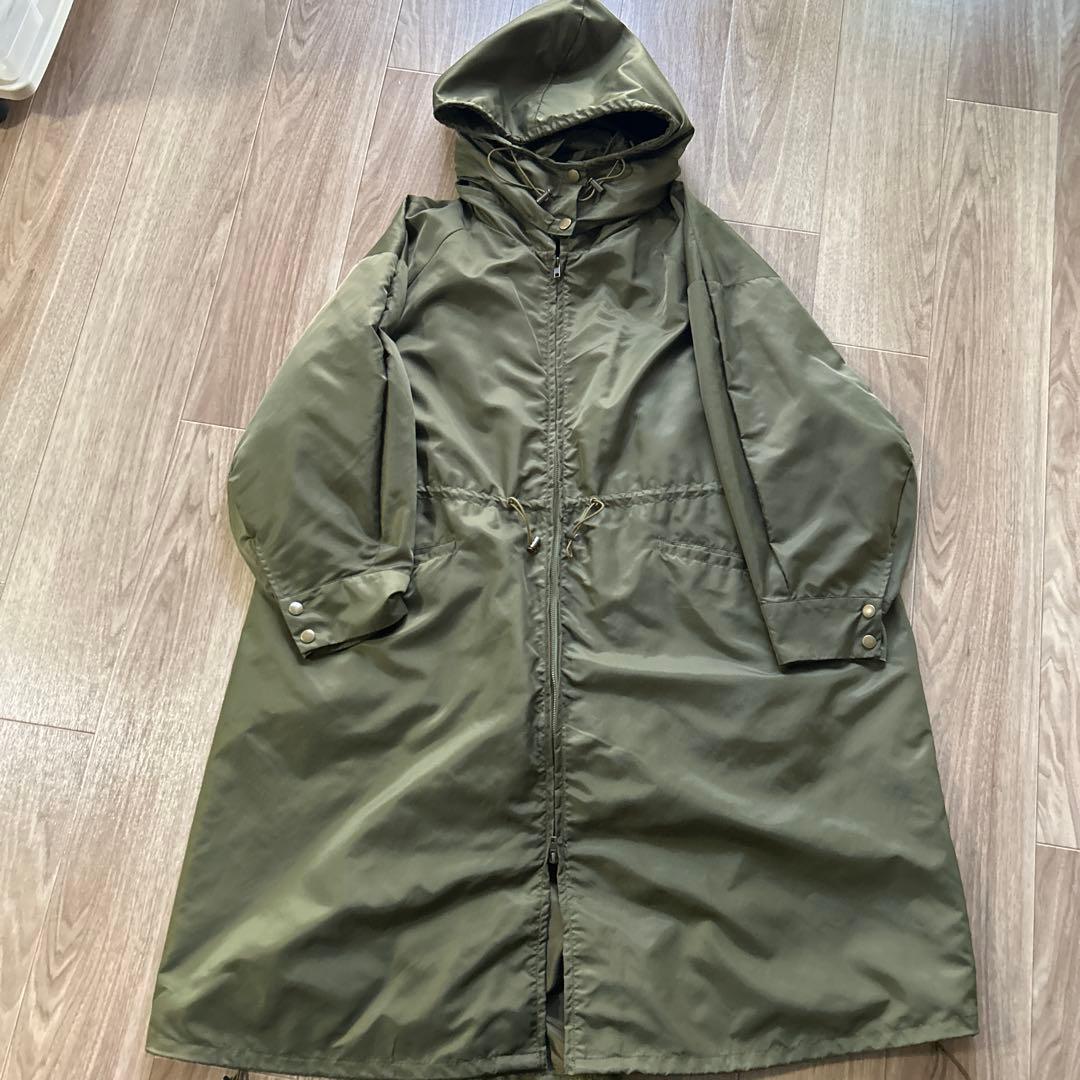 Atelier Mont Kemmel コラボ　モッズコート