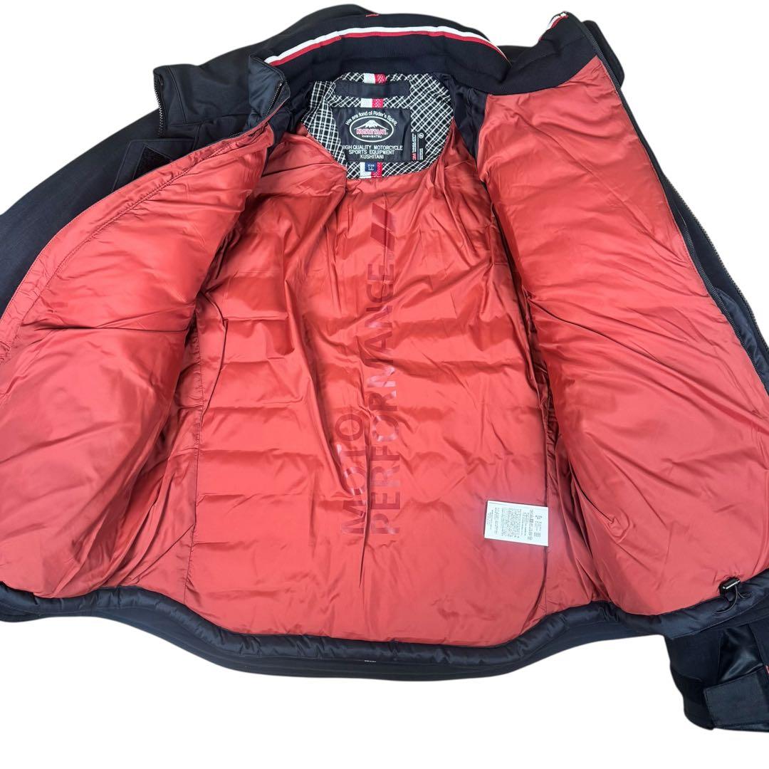 極美品✨　クシタニ　ソフトシェルシングルジャケット　K-2863　XL　現行品