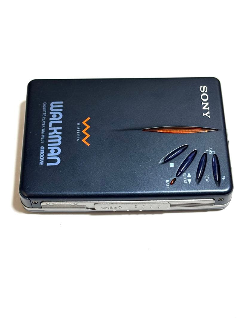 SONY カセットウォークマン WM-WE01 整備品 本体のみ