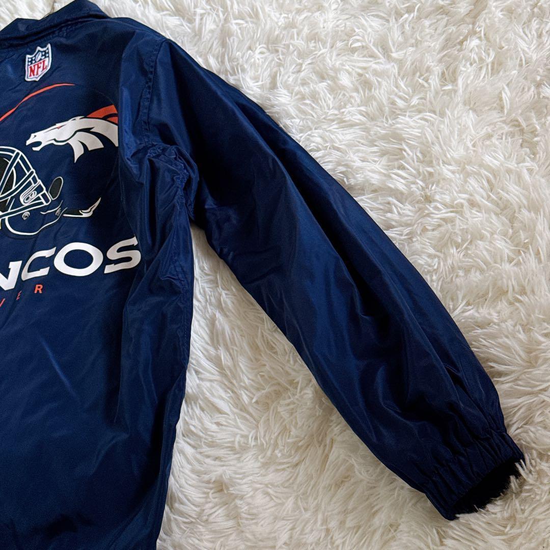 激レア2019年限定コラボ✨アヴィレックス　NFL　ブロンコスコラボ　ジャケット