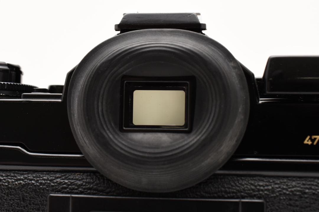 フィルムカメラ Canon A-1 + New FD 35-70mm F4 + WINDER