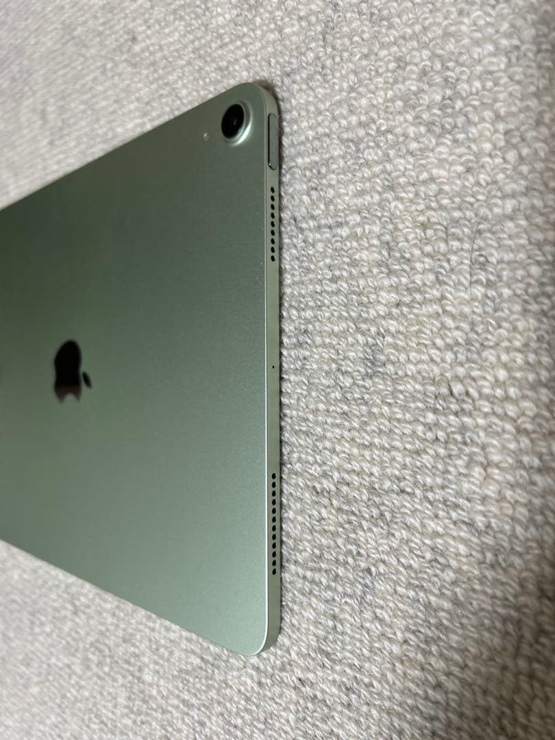 アップル iPadAir 第4世代 WiFi 256GB グリーン