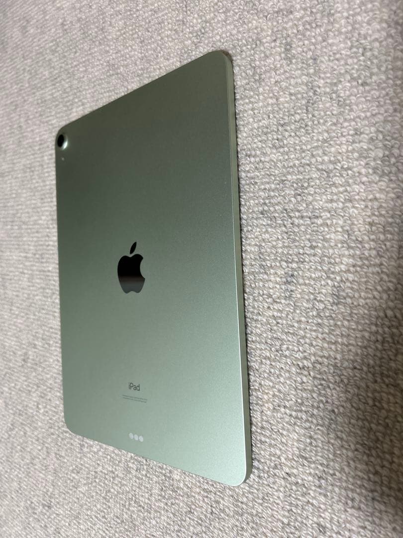 アップル iPadAir 第4世代 WiFi 256GB グリーン