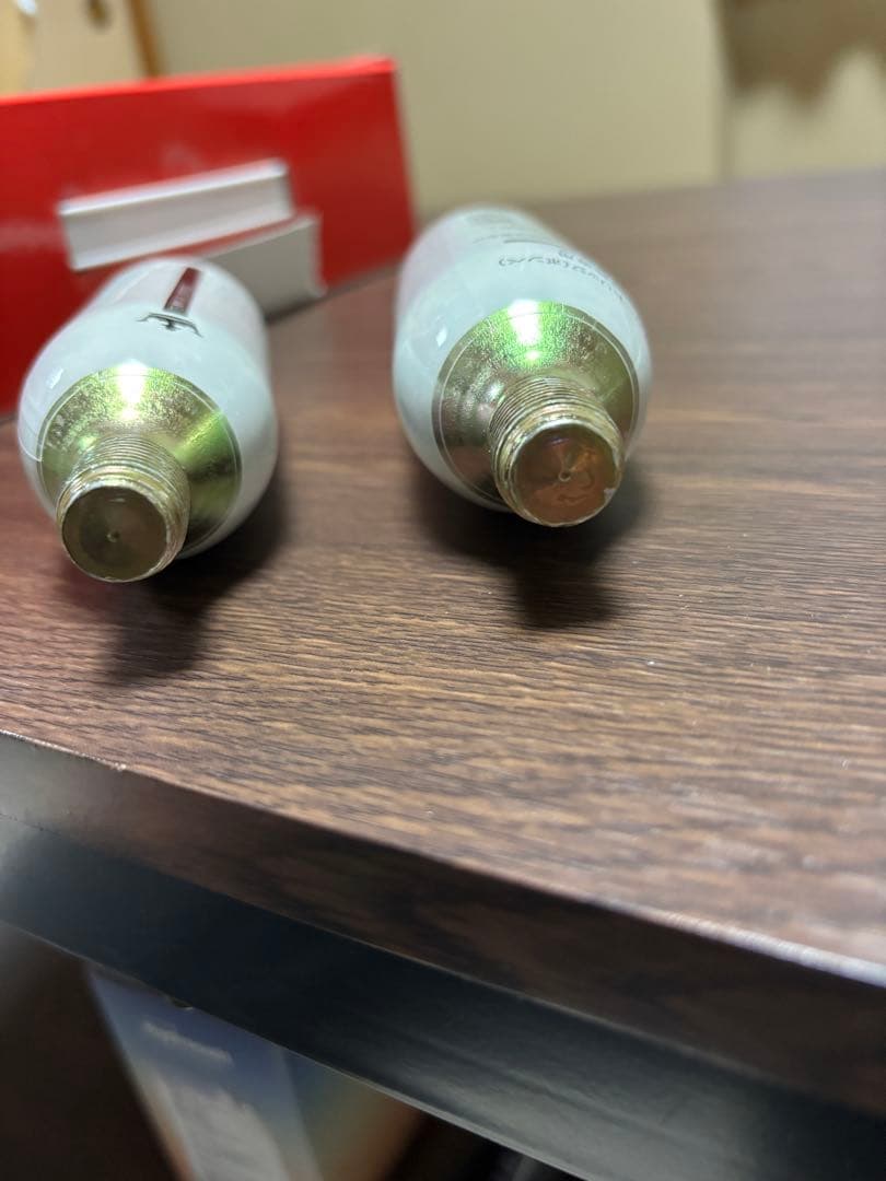 【新品未使用品】YUUKI 炭酸ミストシャワー YTS-011