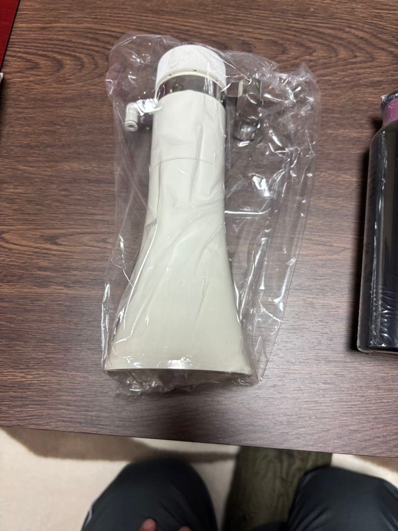 【新品未使用品】YUUKI 炭酸ミストシャワー YTS-011