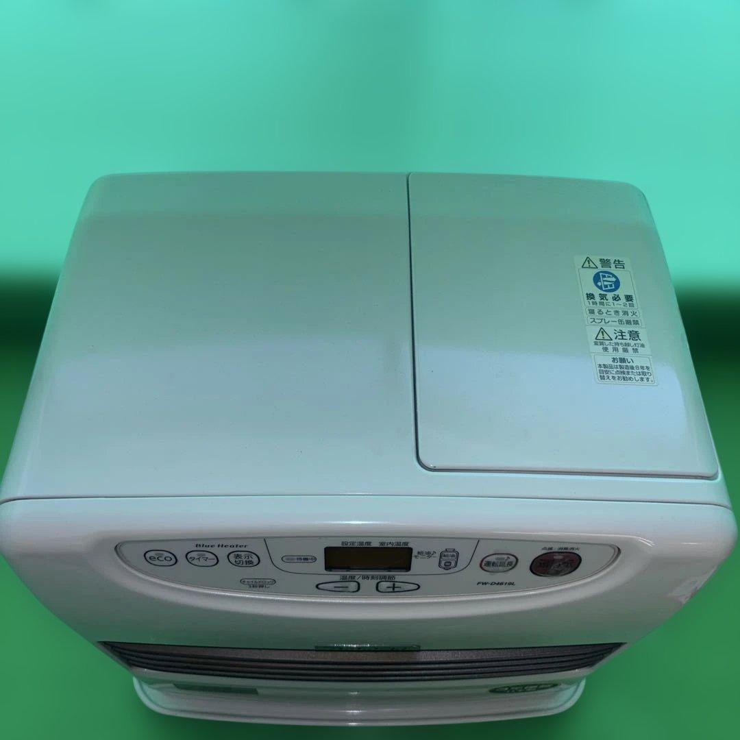 ダイニチ 石油ファンヒーター FW-D4619L