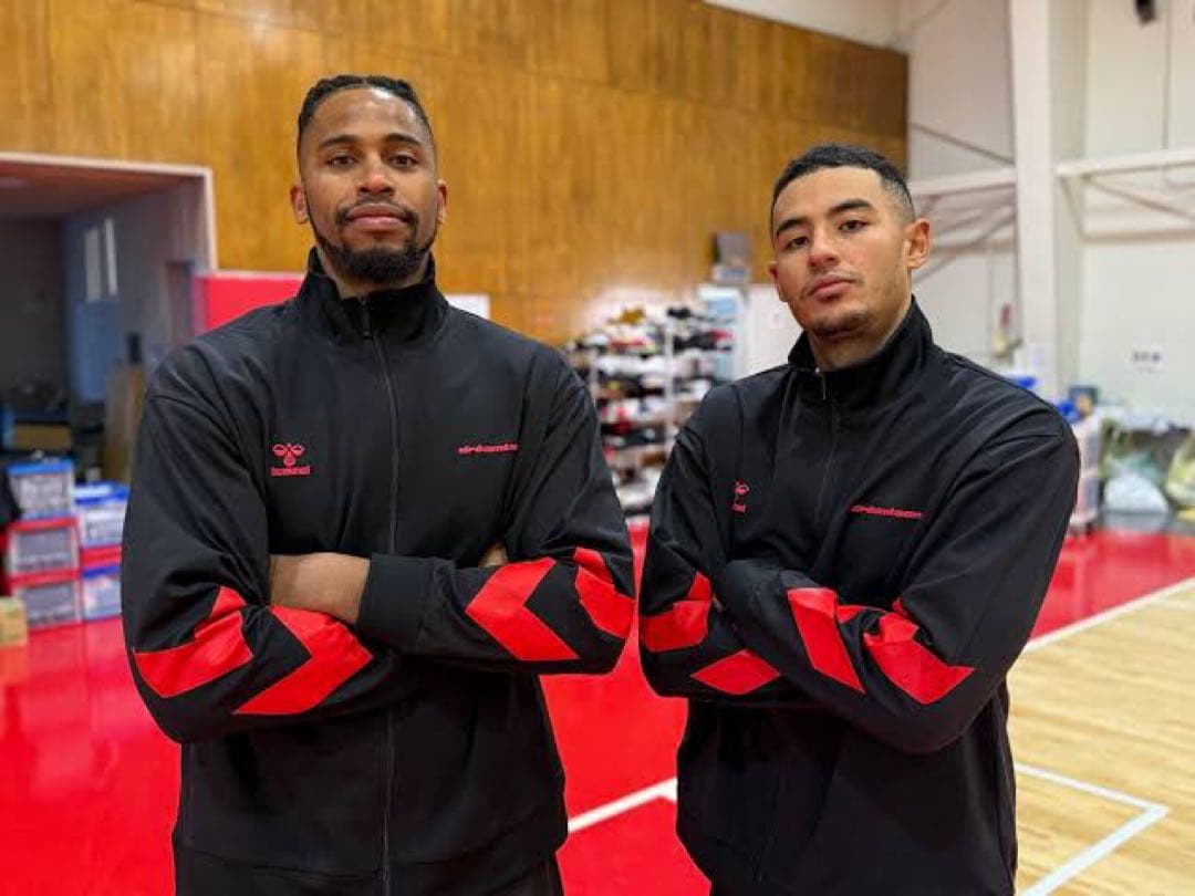 名古屋ダイヤモンドドルフィンズ25-26 トラックジャケット