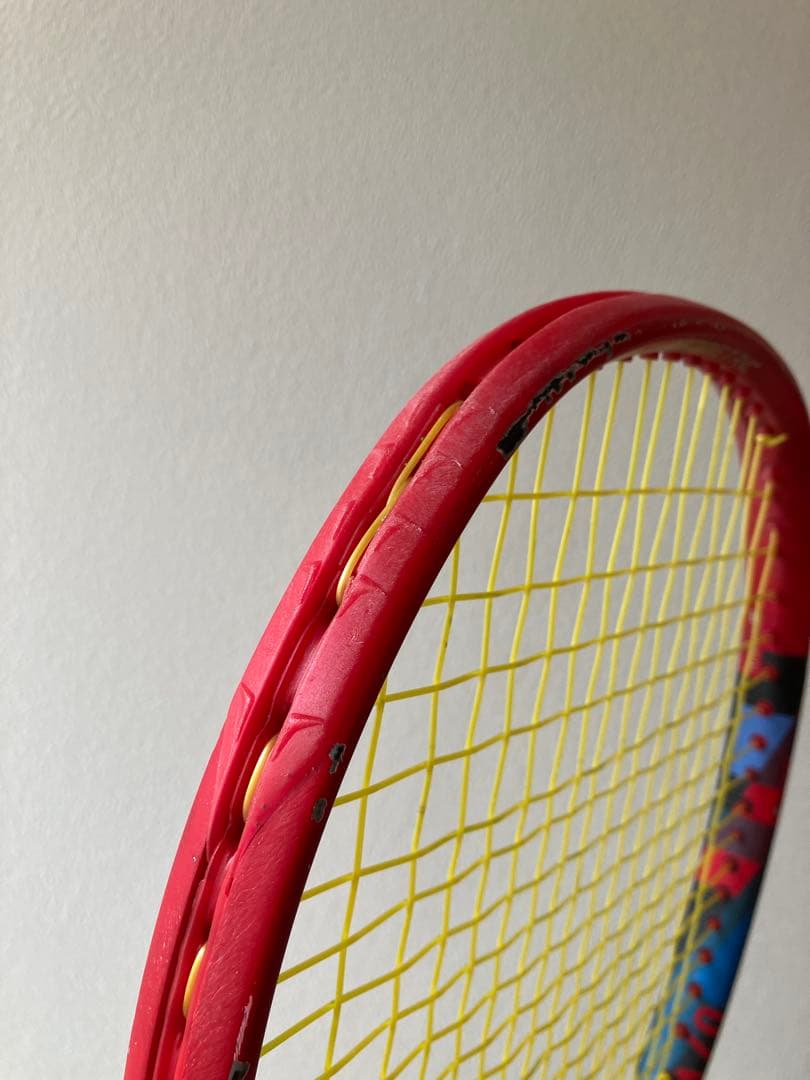 ヨネックス Vコア　VCORE 98 G3 西岡良仁