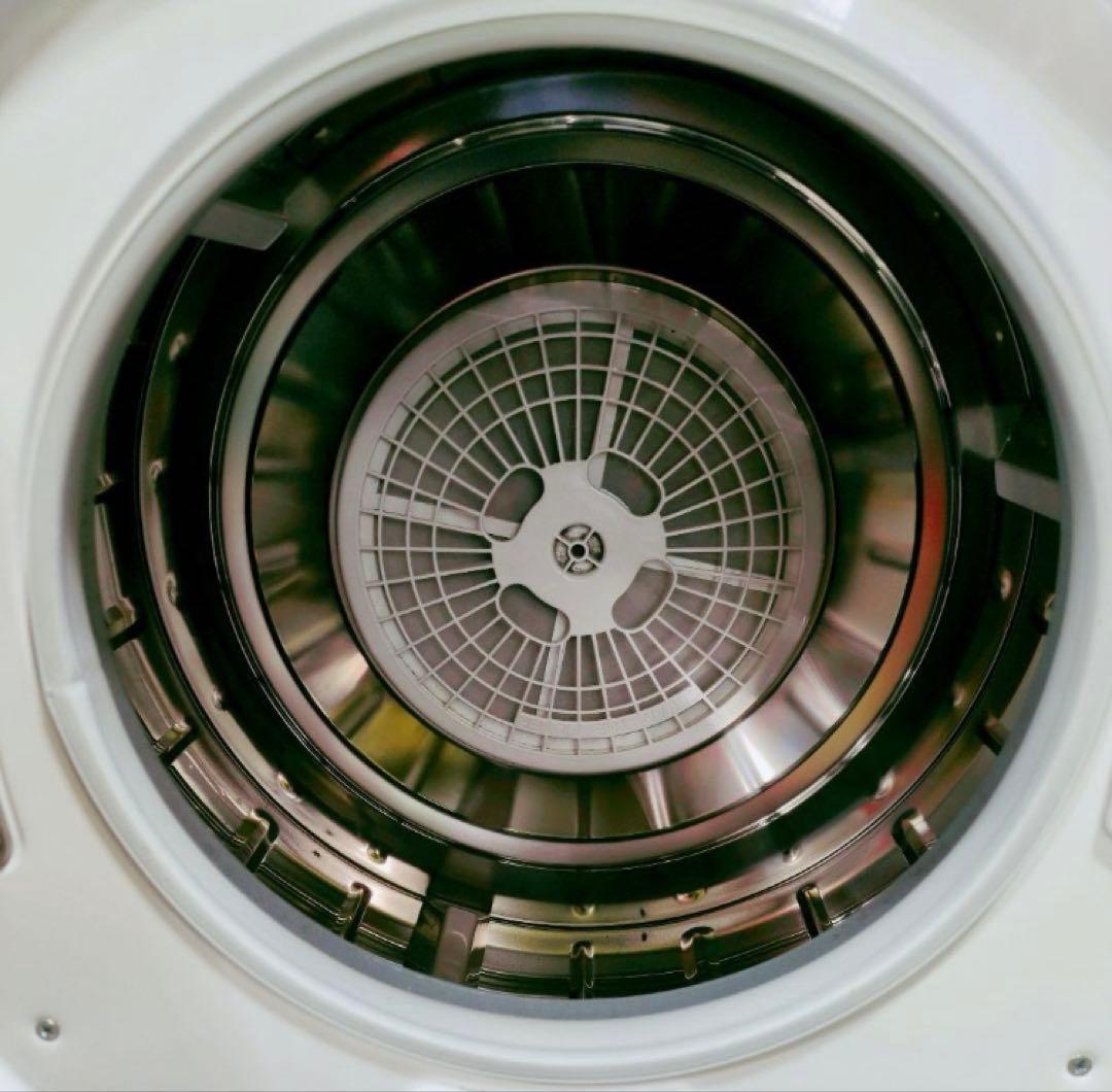 【美品】eモンズ 小型乾燥機 3kg タッチパネル WARM DRYER 3.0