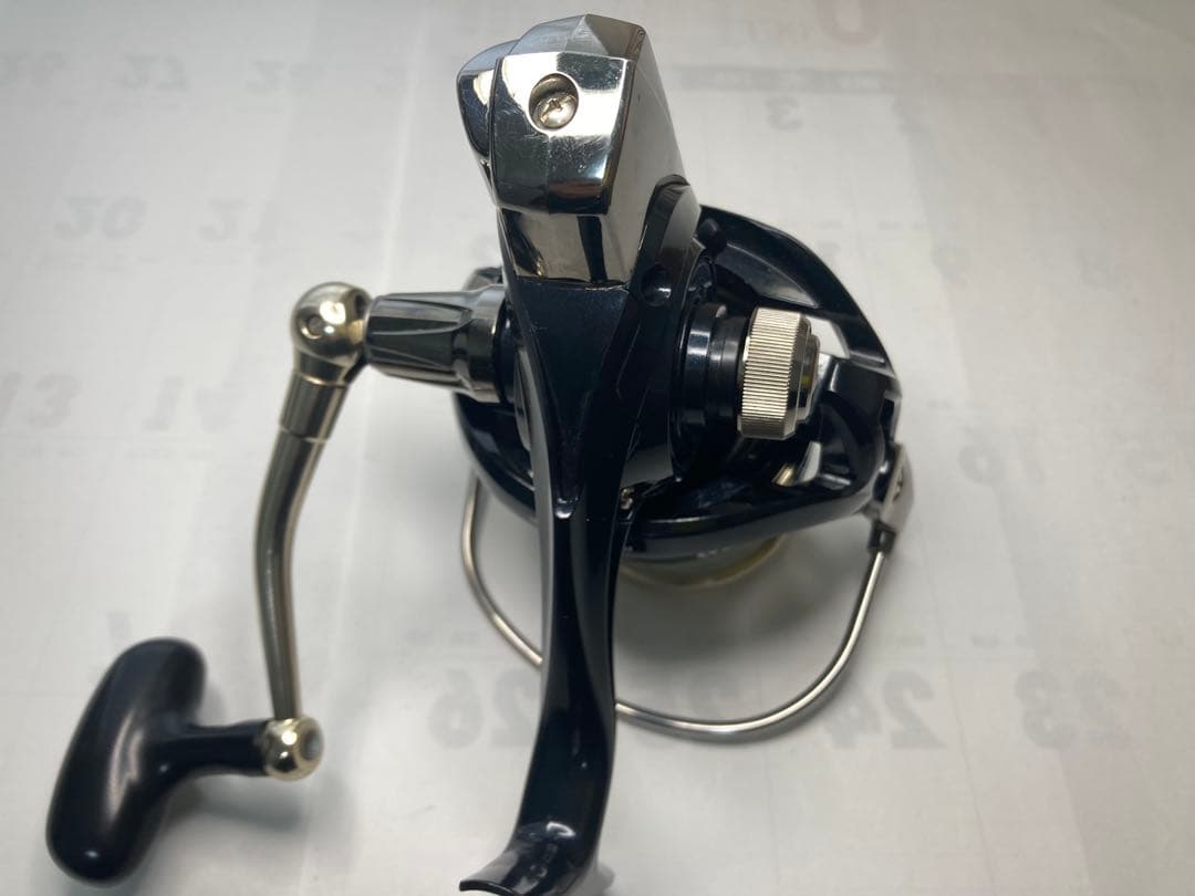 DAIWA17ウインドキャスト 6000QD スピニングリール