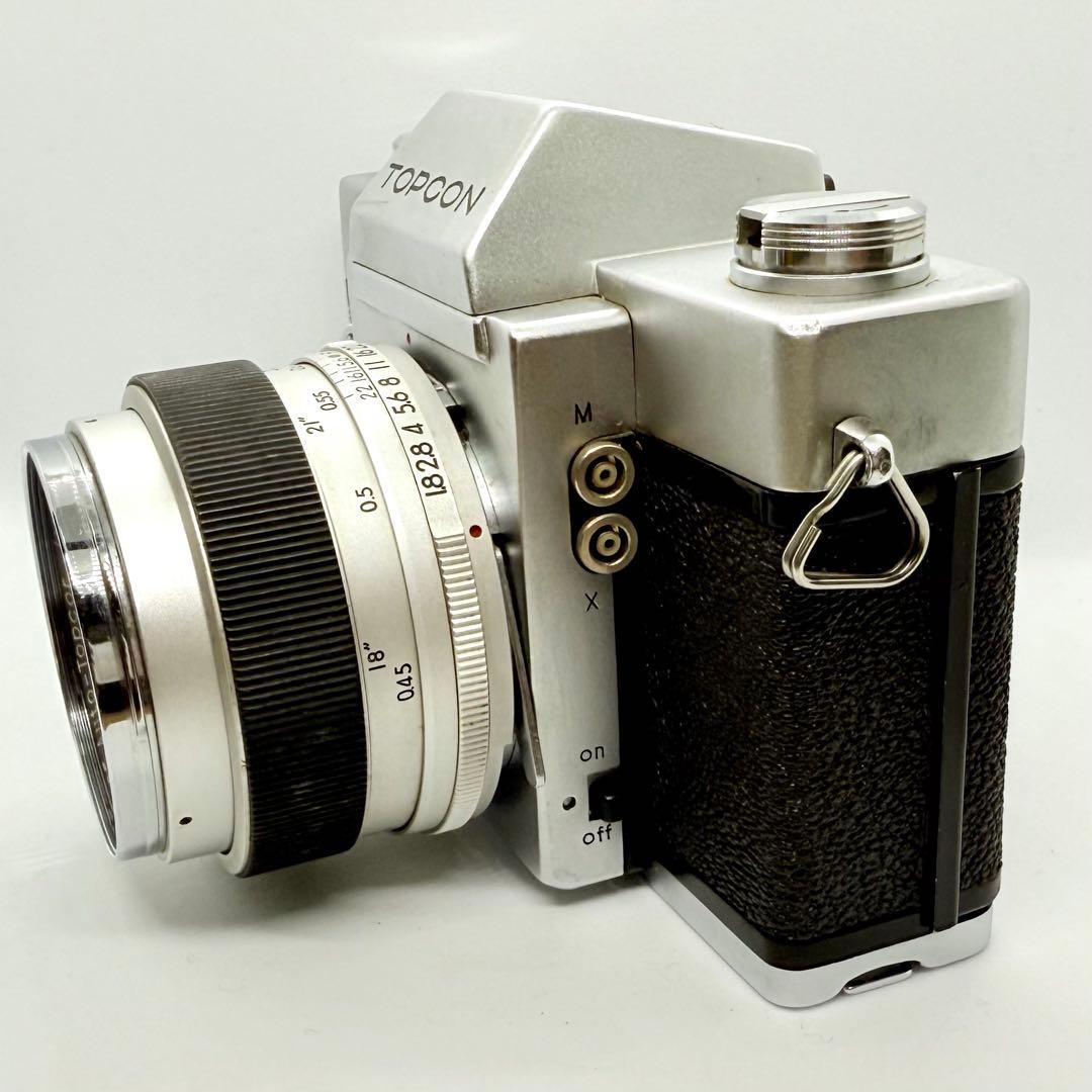 ✨希少✨ TOPCON RE-2