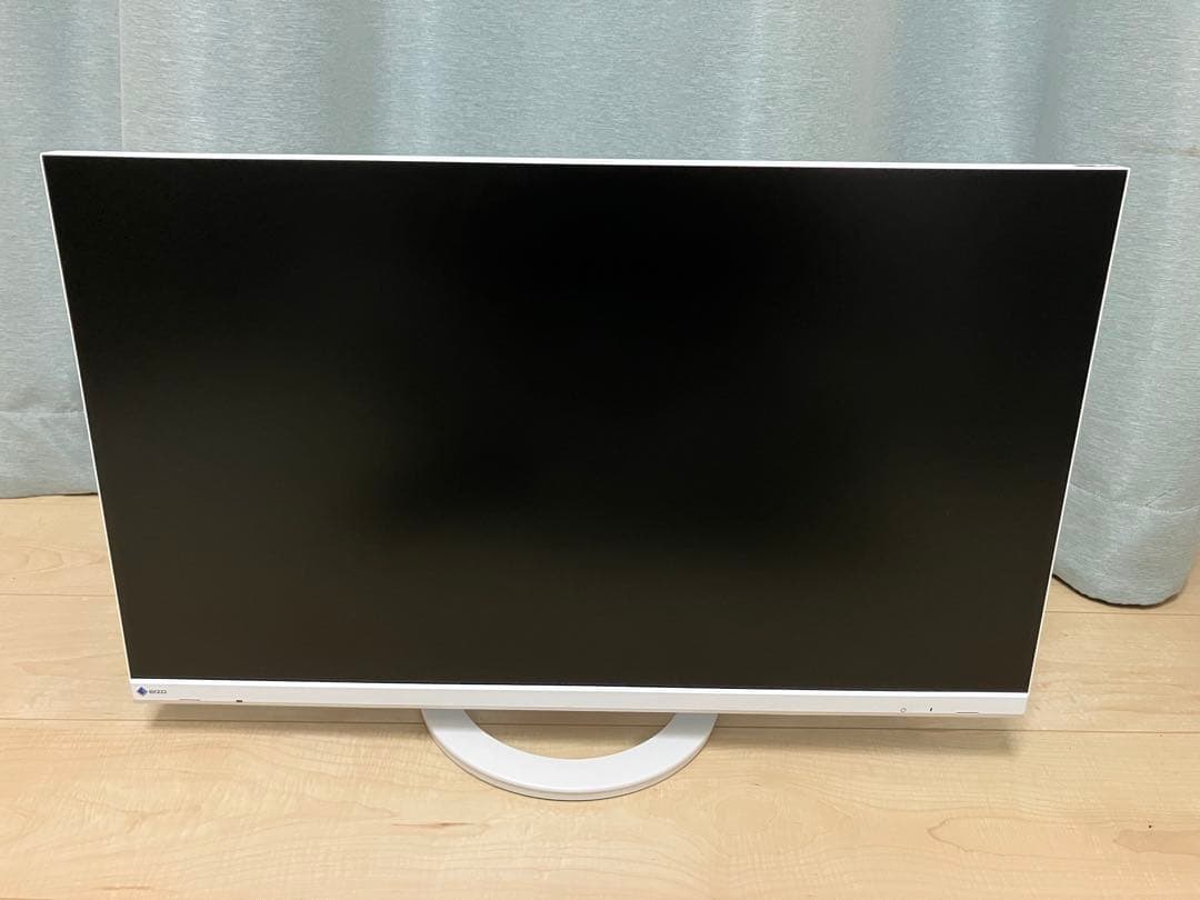 美品 EIZO 27インチ FlexScan EV2760-WT