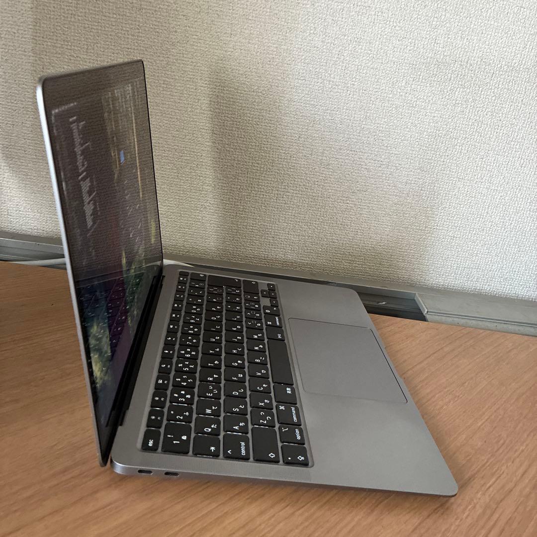 MacBook本体 MacBook Air M1 2020 8G 256G