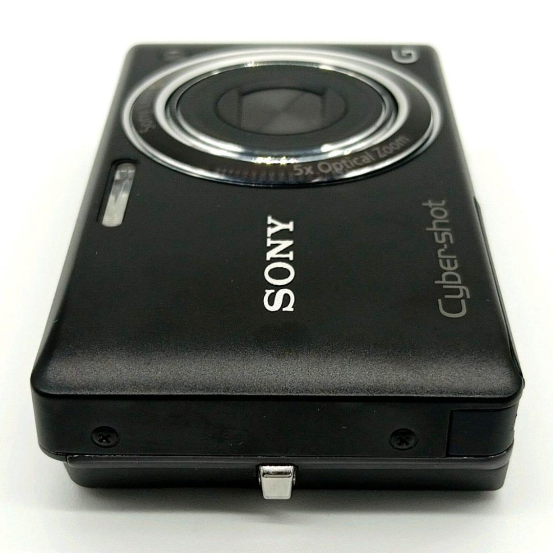 【極美品】Sony Cyber-shot DSC-W380 付属品完備 ソニー