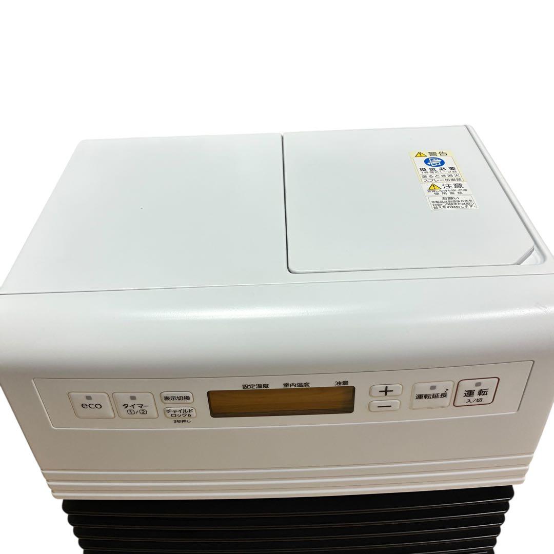 極美品✨ ダイニチ 石油ファンヒーター FW-3723GR 23年製 取説付