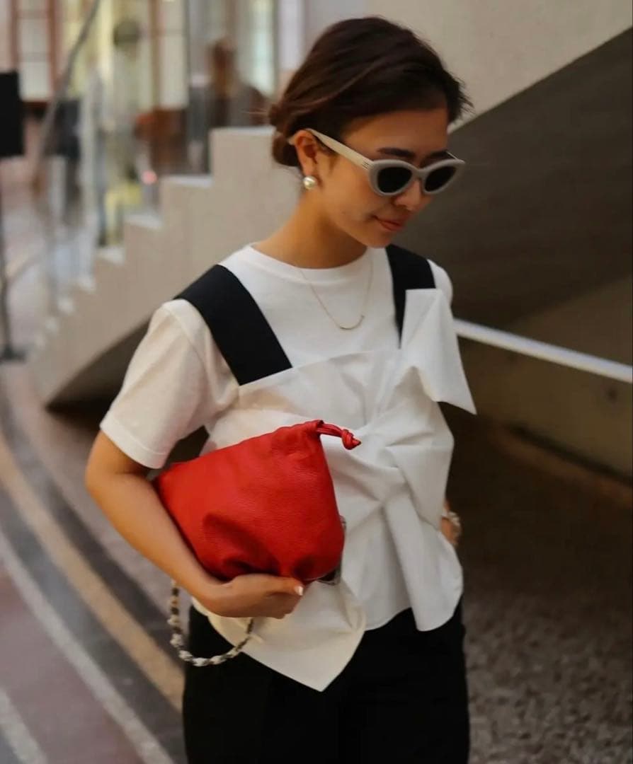 gypsohila ジプソフィア　クロワッサン　ビスチェ　36