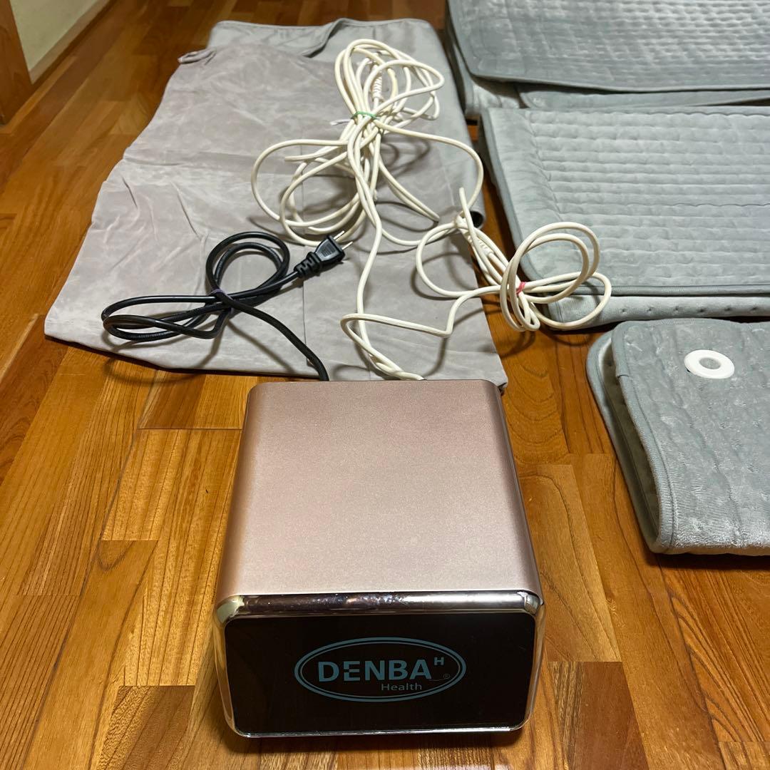 DENBAH健康機器 マット付き