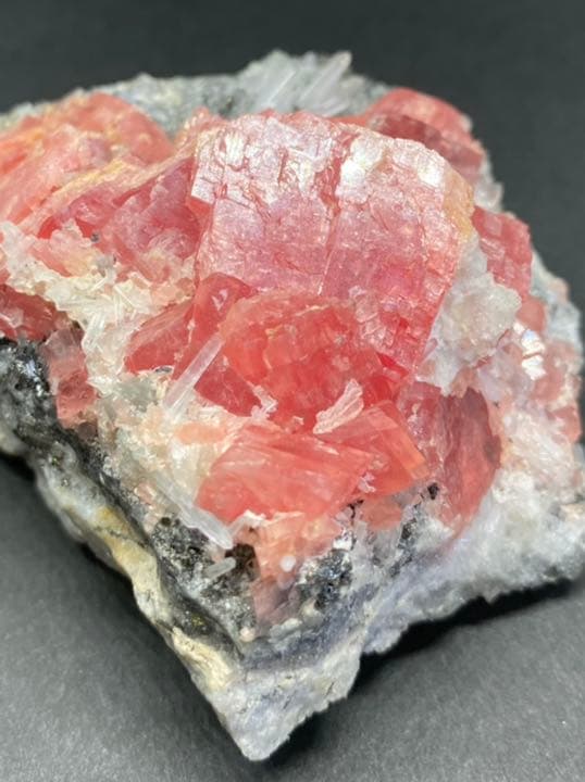 激レア入手不可✴︎インカローズ原石243.3g スイートホーム産　1点物