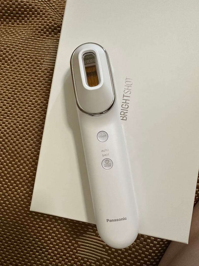 Panasonic ブライトショット