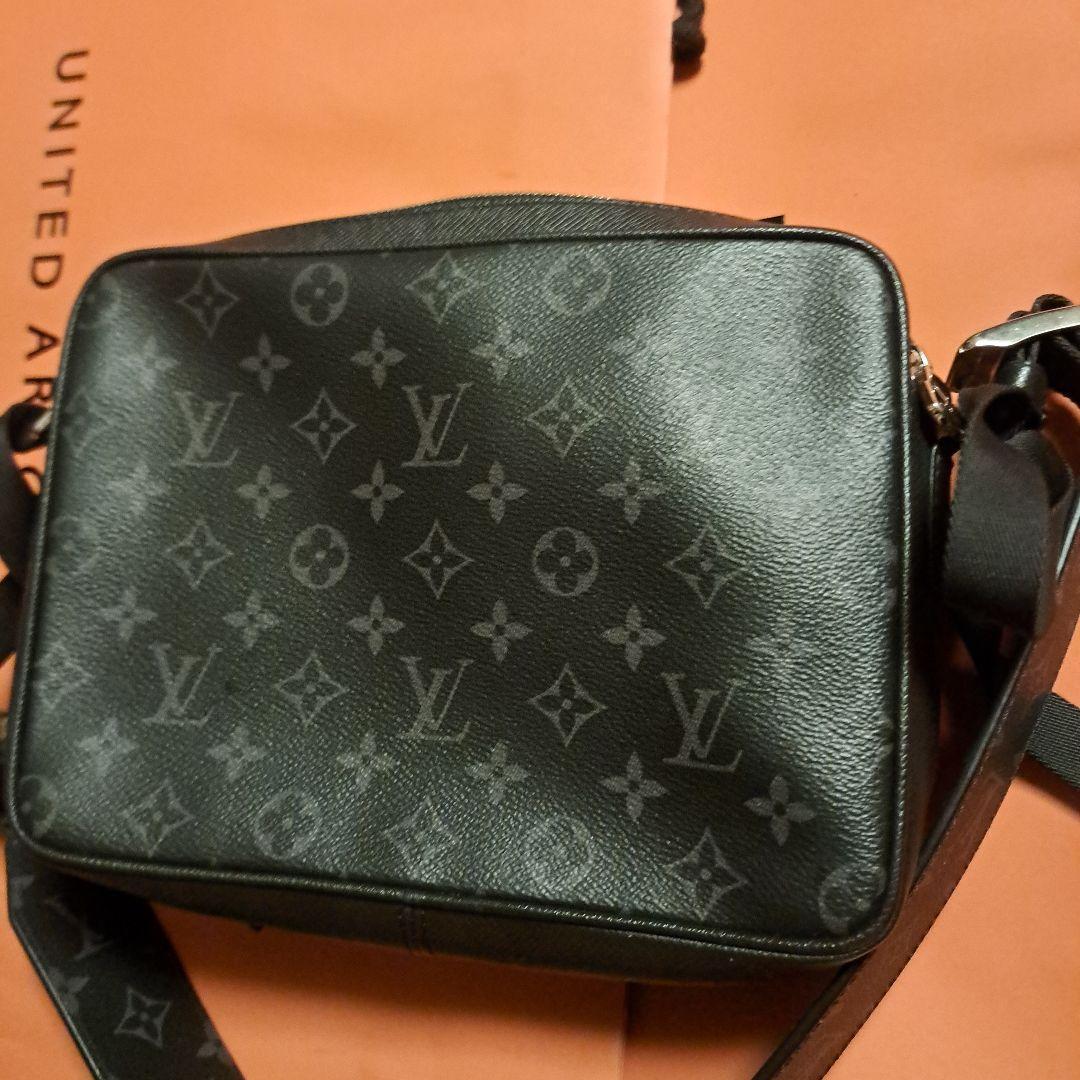 ルイヴィトン アウトドア メッセンジャーPM ショルダーバッグ 2