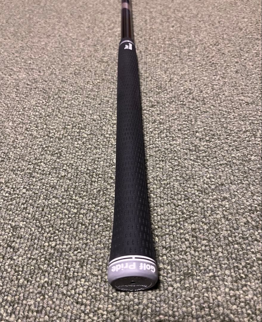 ryu様　Fujikura ベンタス　TR ブルー　6S ベロコア　PING