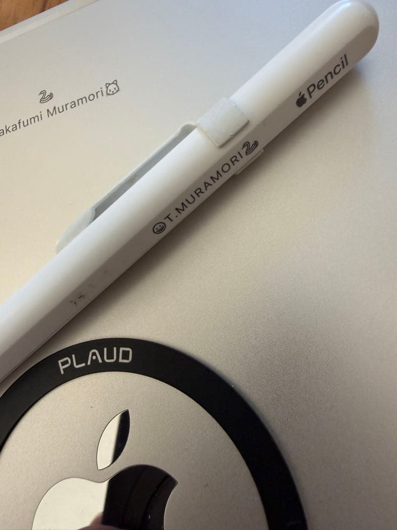 iPad mini6 64GBセルラーモデルとApplePencil2のセット