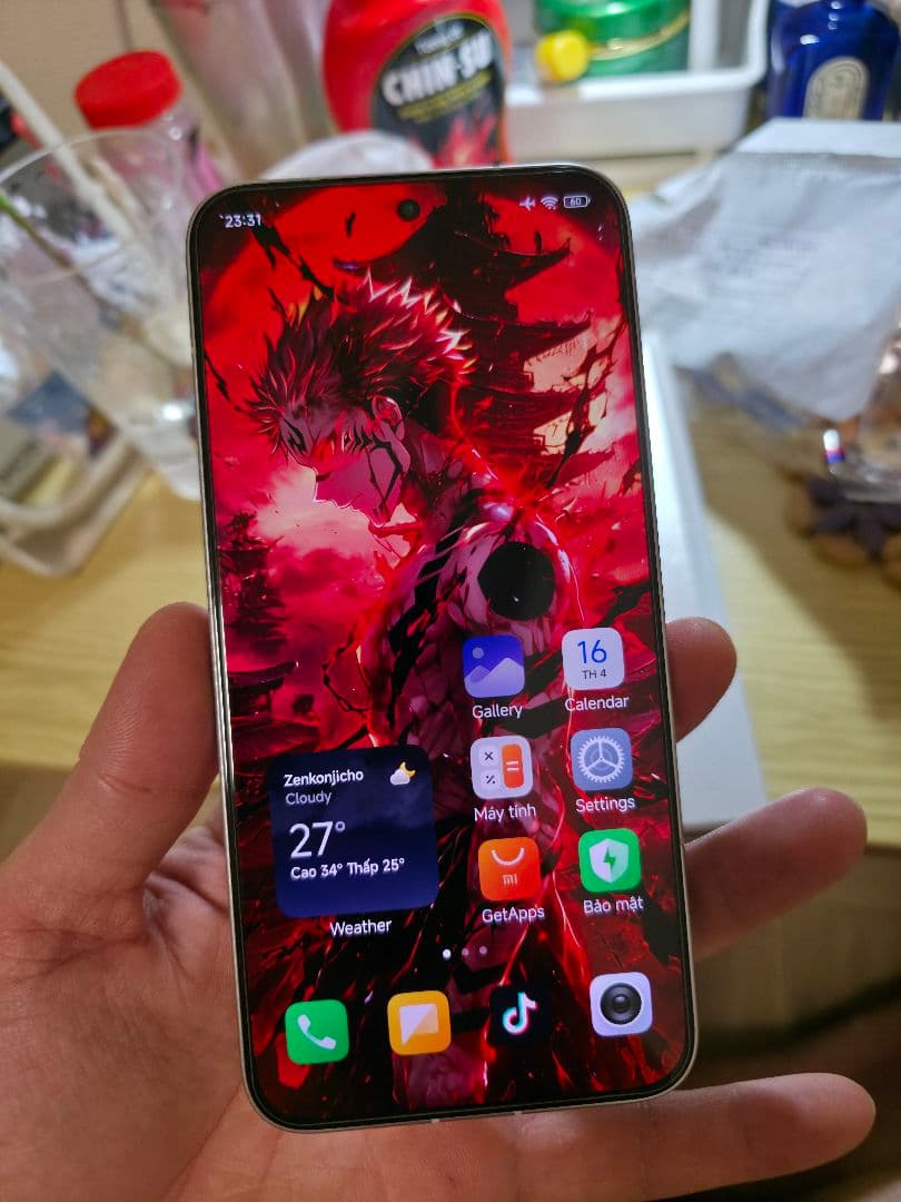 スマートフォン本体 Redmi Tubo4pro 256GB