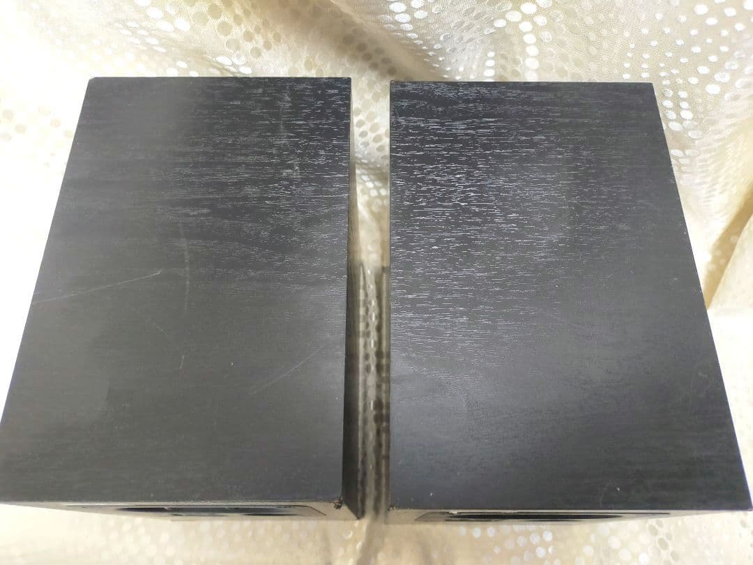 DENON SC-M41 ブラック ブックシェルフスピーカー ペア