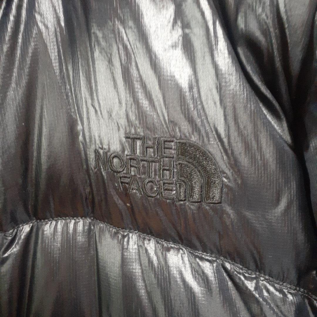 THE NORTH FACE アコンカグアSサイズブラックダウンジャケット