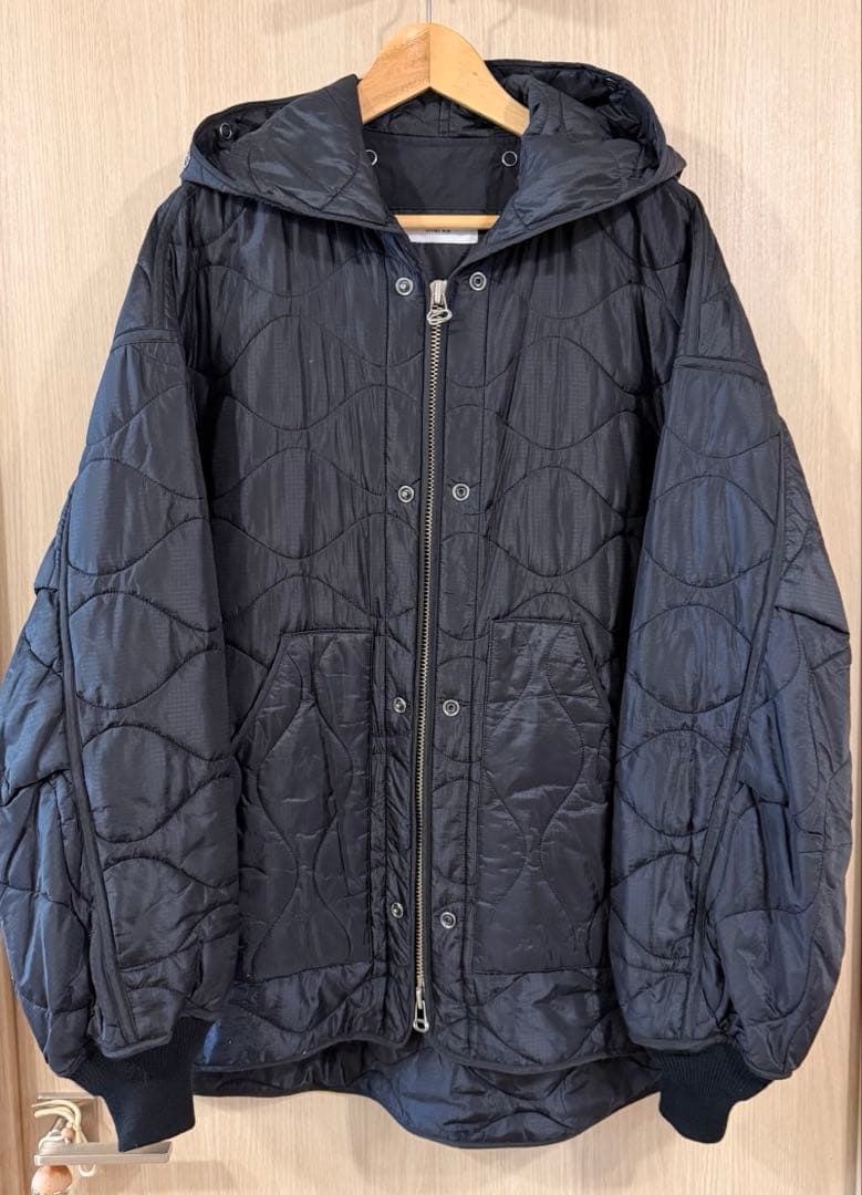 marka LINING  PARKA 黒　サイズ２