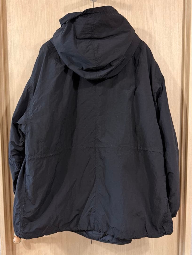 marka LINING  PARKA 黒　サイズ２
