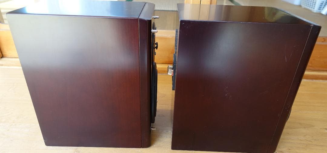 SP-EXAR5　 Victorスピーカー 高音質 ウッドコーン