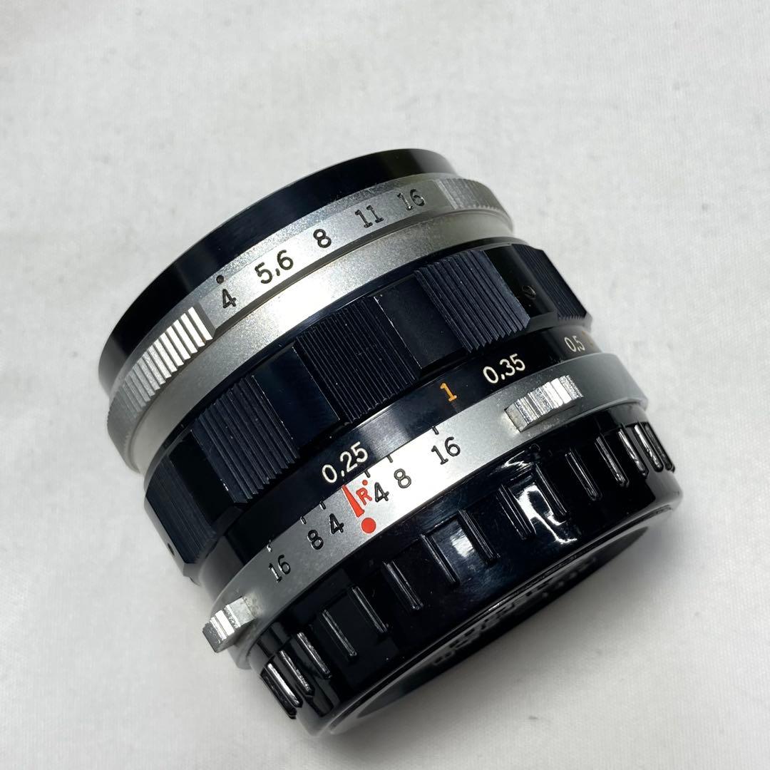 オリンパス E.Zuiko Auto-W 25mm f4 ペンFマウント