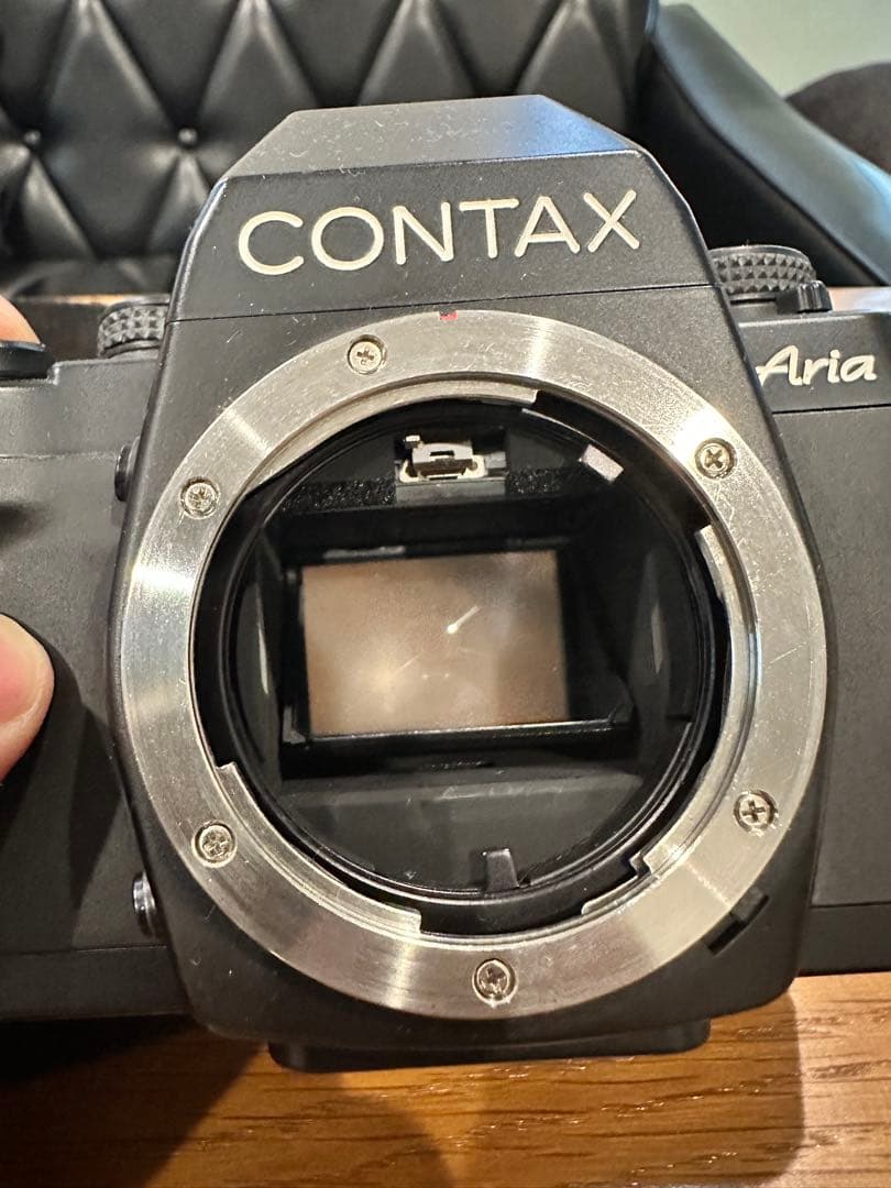 CONTAX Aria フィルムカメラ　コンタックス