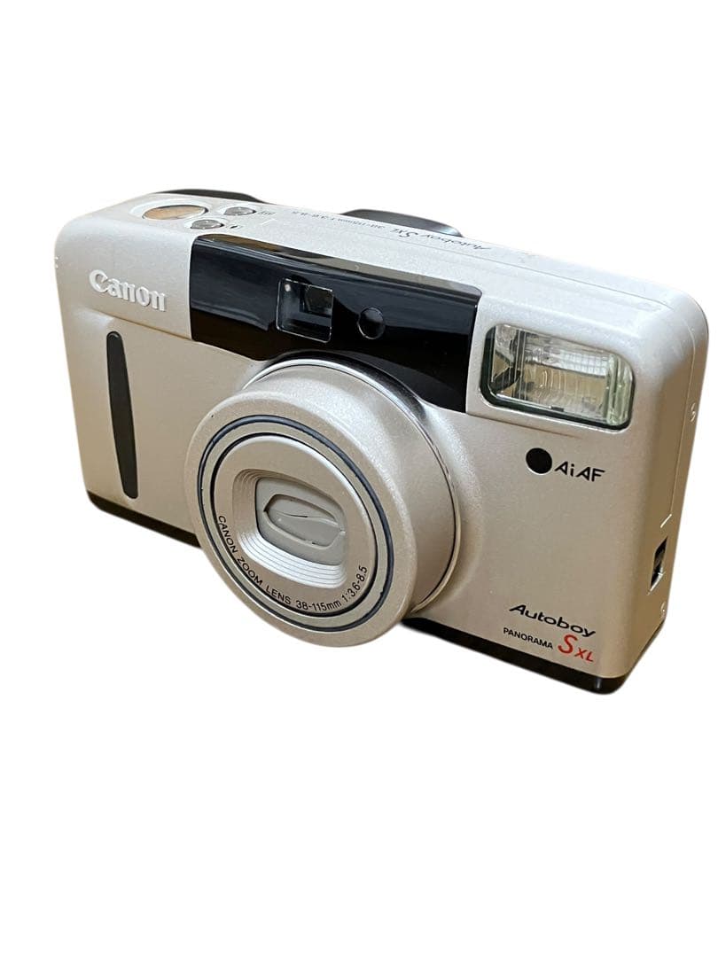 Canon Autoboy SXL Panorama コンパクトフィルム カメラ