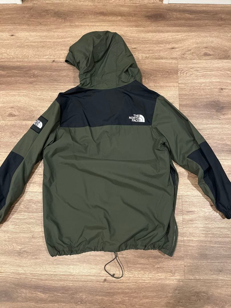 THE NORTH FACE アノラックパーカー【S size】