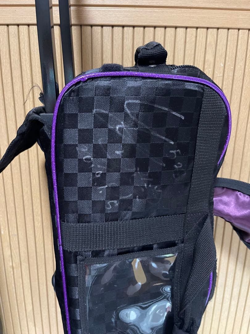 る　STORM ストーム 3ボール ツアーキャリーバッグ ボウリング