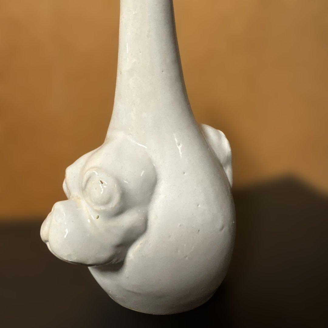 クーン・ケラミックKuhn Keramik花瓶 陶器 ドッグ