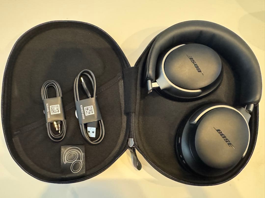 BOSE QuietComfort ultra Headphones 美品