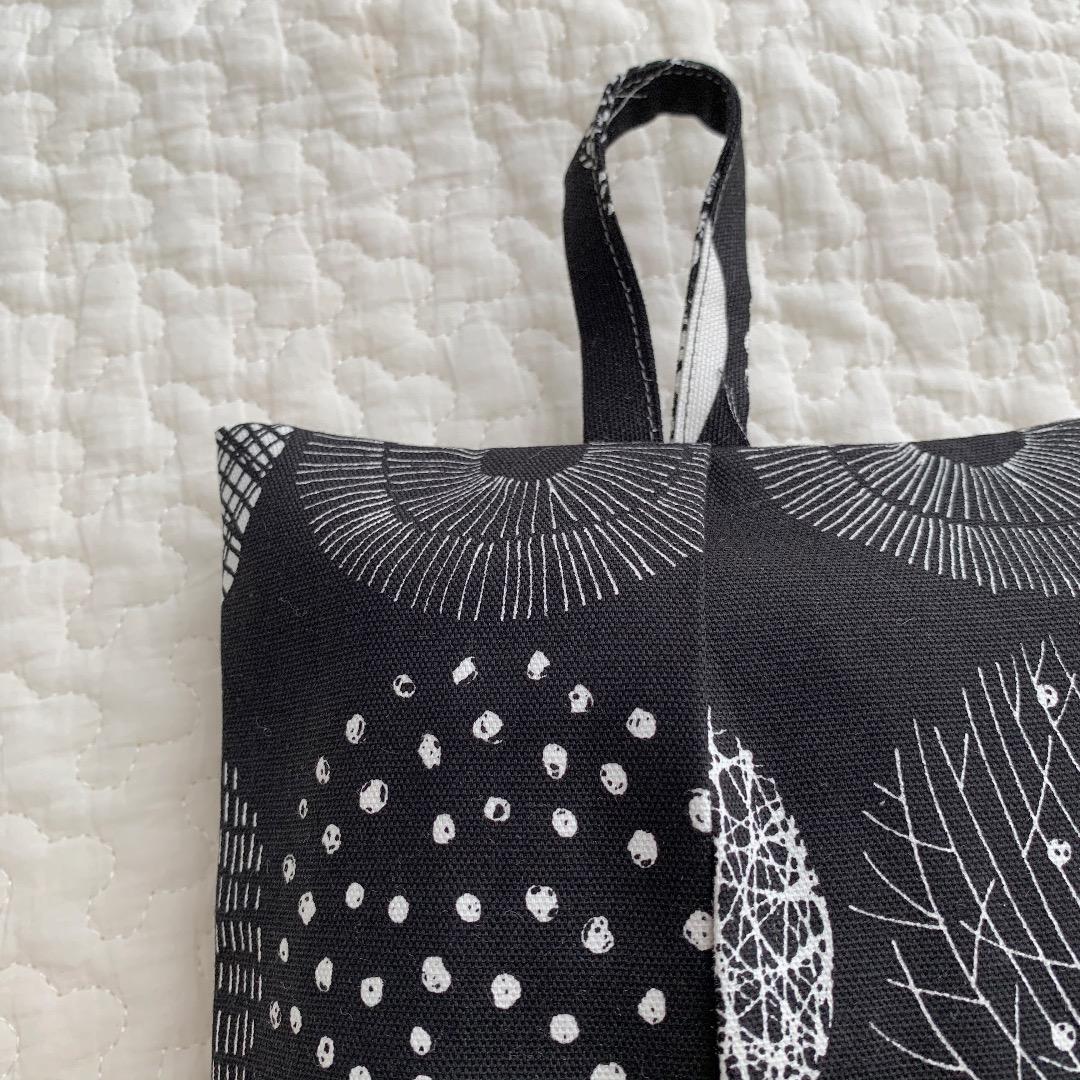 ソフトパック用ティッシュカバー*handmade*