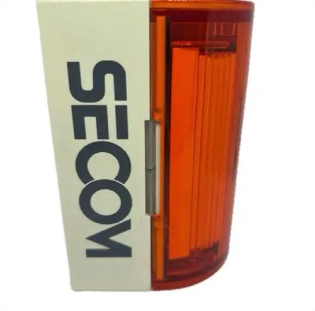 【希少】SECOM セコム　フラッシュライト
