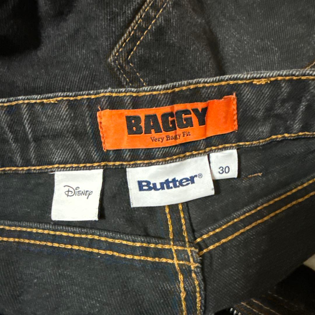 butter goods デニム