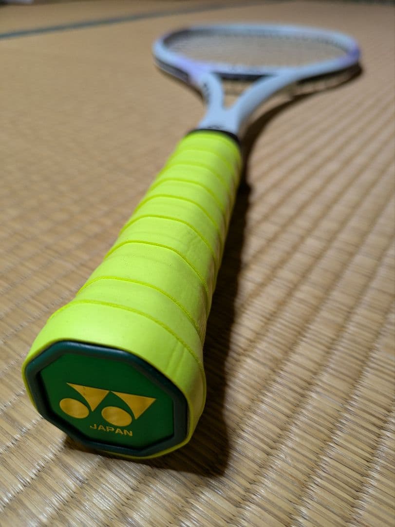 YONEX ジオブレイク70Sステア UXL1 ソフトテニスラケット ケース付き