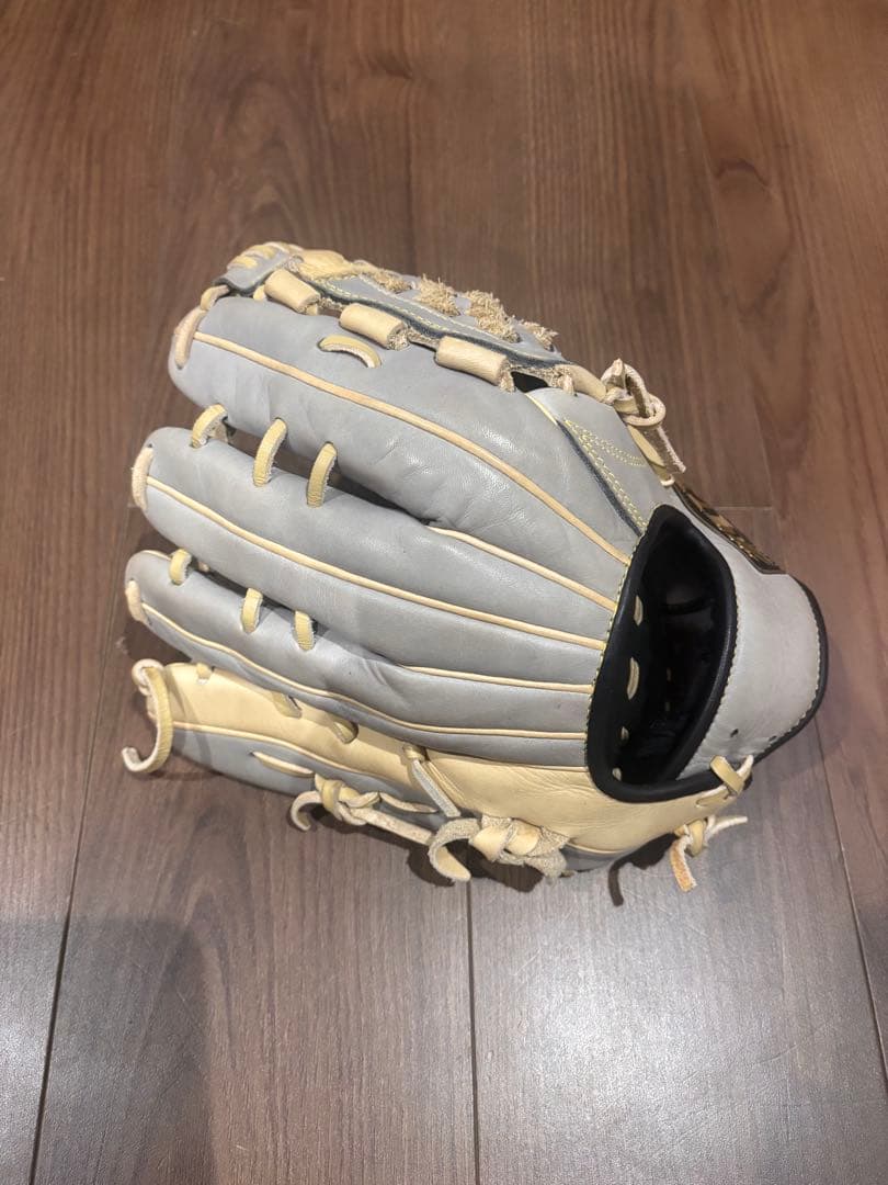 ZETT アルペン限定色　 軟式グローブ