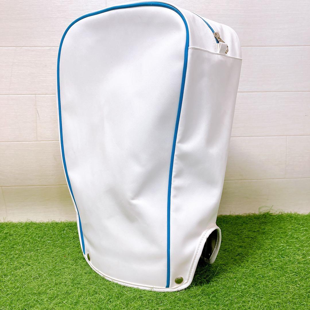 M カップヌードル　カップ　2018 ゴルフ　キャディバッグ　希少　激レア