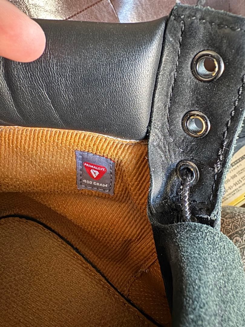 黒 ティンバーランド　Timberland 25.5