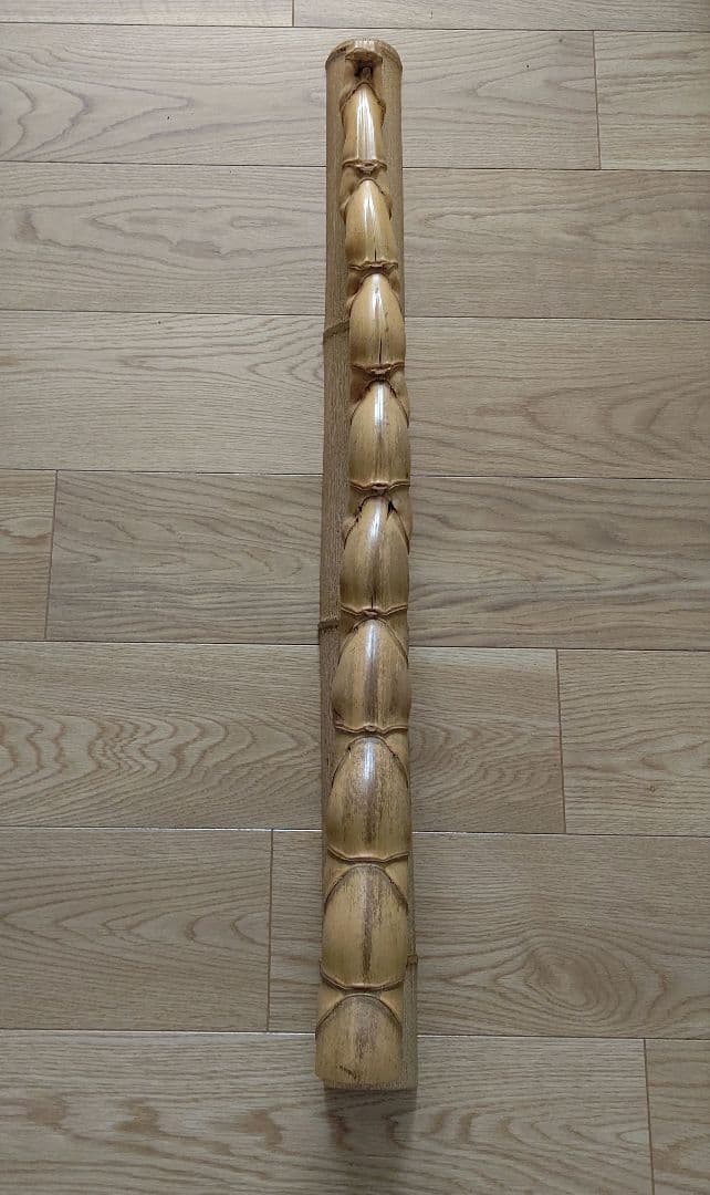 結界 竹 ② 斜め