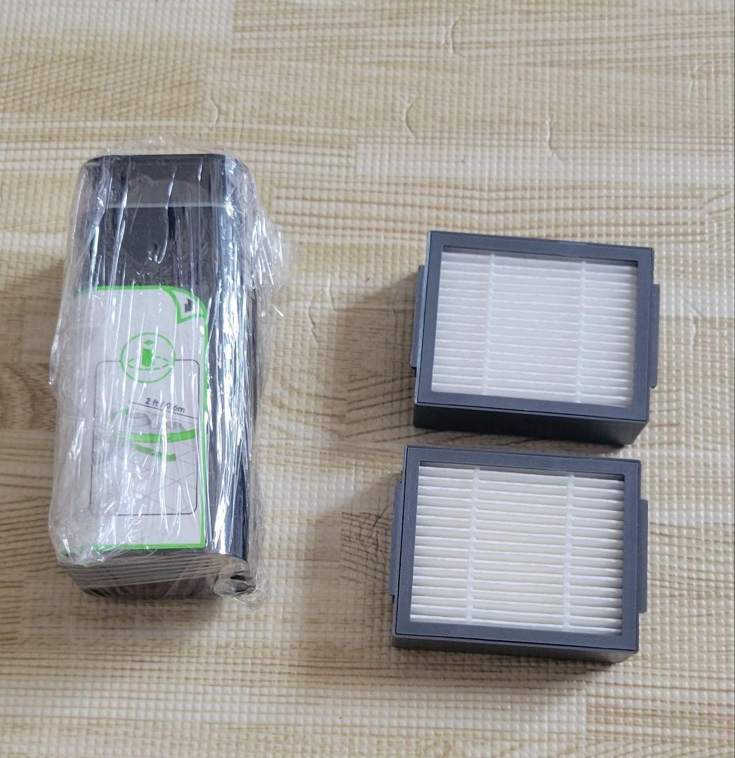 Roomba e5 ブラック