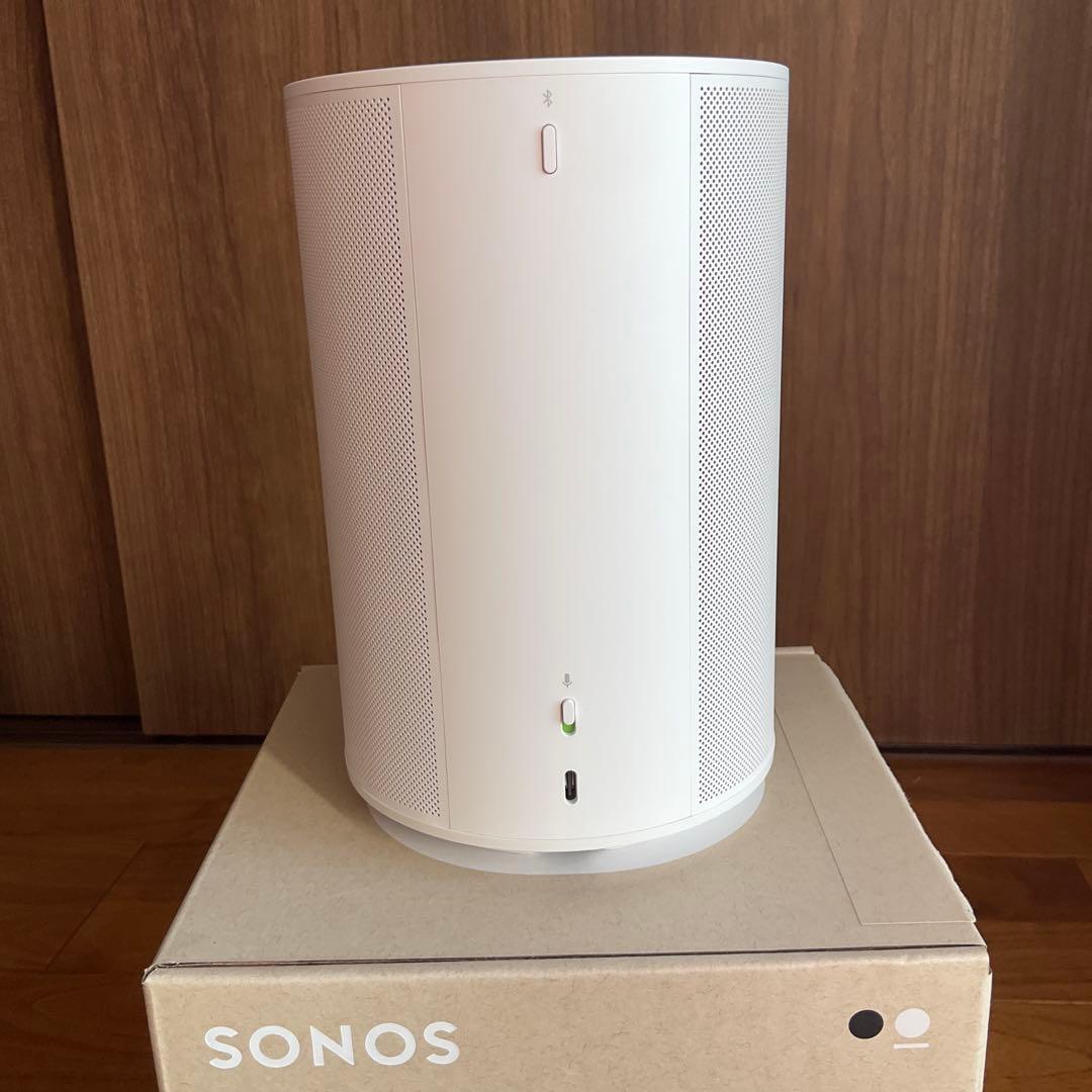 SONOS Era 100 ホワイト